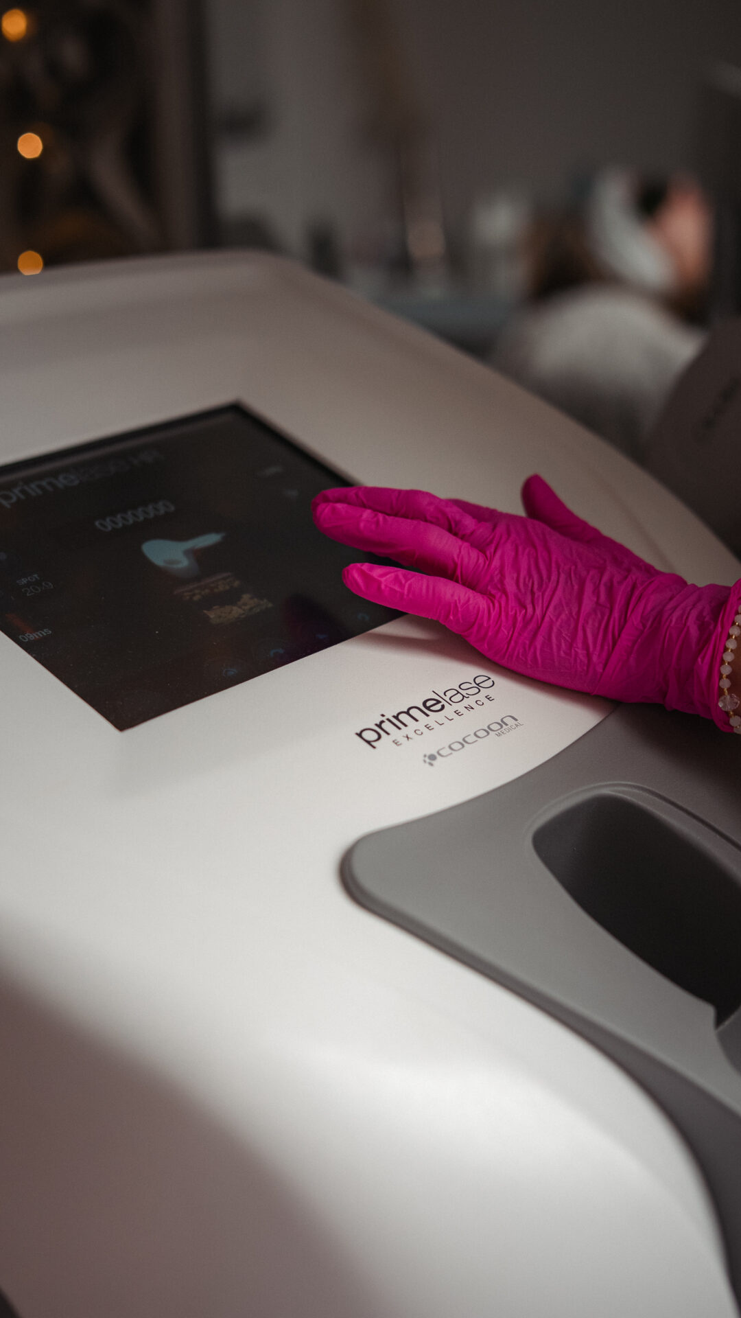 Odstraňovanie chĺpkov diódovým laserom